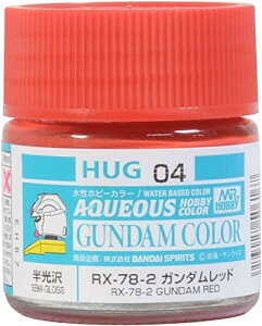 GSI NIX(GSI Creos) GSINIX K_J[ RX-78-2 K_bh (MSbh) 10ml ͌^ph HUG04