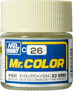 GSINIX Mr.J[ _bNGbOO[  10ml ͌^ph C26