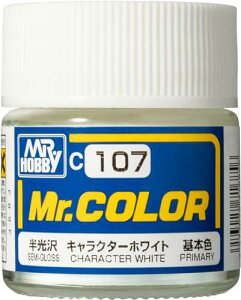 GSINIX Mr.J[ LN^[zCg  10ml ͌^ph C107