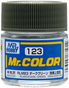 GSI NIX(GSI Creos) GSINIX Mr.J[ RLM83_[NO[  10ml ͌^ph C123