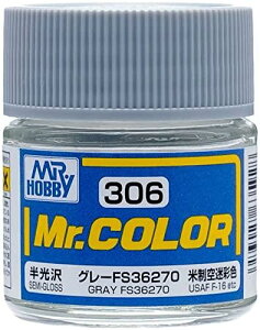 GSINIX Mr.J[ s@͌^pJ[ O[FS36270  10ml ͌^ph C306
