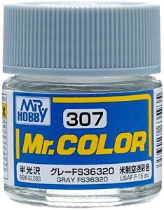 GSINIX Mr.J[ s@͌^pJ[ O[FS36320  10ml ͌^ph C307