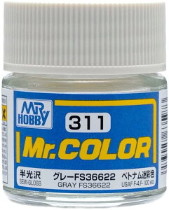 GSI NIX(GSI Creos) GSINIX Mr.J[ s@͌^pJ[ O[FS36622  10ml ͌^ph C311