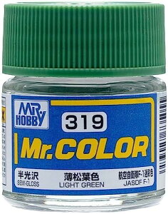GSINIX Mr.J[ s@͌^pJ[ tF  10ml ͌^ph C319