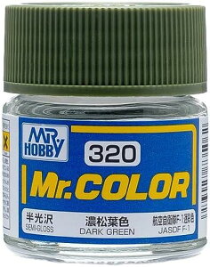 GSINIX Mr.J[ s@͌^pJ[ ZtF  10ml ͌^ph C320