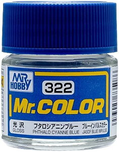 GSI NIX(GSI Creos) GSINIX Mr.J[ s@͌^pJ[ t^VAju[  10ml ͌^ph C322