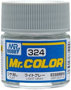 GSINIX Mr.J[ s@͌^pJ[ CgO[  10ml ͌^ph C324