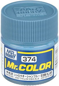 GSINIX Mr.J[ s@͌^pJ[ VEI[Vu[  10ml ͌^ph C374