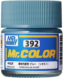 GSI NIX(GSI Creos) GSINIX Mr.J[ s@͌^pJ[ @̓F u[ (\rGg)  10ml ͌^ph C392