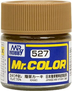 GSI NIX(GSI Creos) GSINIX Mr.J[ AFVEԖ͌^pF RJ[L 3/4 10ml ͌^ph C527