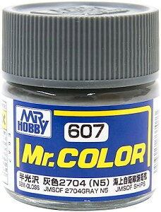 GSINIX Mr.J[ ͑D͌^pJ[ DF2704 (N5)  10ml ͌^ph C607