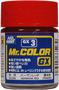 GSINIX Mr.J[GX n[}bh 18ml ͌^ph GX3