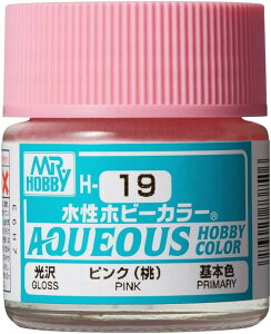 GSI �N���I�X(GSI Creos) GSI�N���I�X �V�����z�r�[�J���[ �s���N (��) 10ml �͌^�p�h�� H19