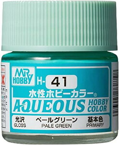 GSI�N���I�X �V�����z�r�[�J���[ �y�[���O���[�� 10ml �͌^�p�h�� H41