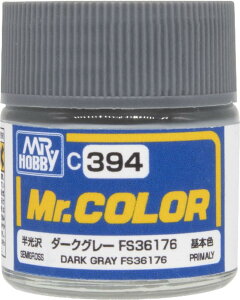 GSINIX Mr.J[ s@͌^pJ[ _[NO[FS36176  10ml ͌^ph C394