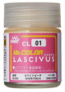 GSINIX Mr.J[ LASCIVUS (XLEX) zCgs[` 18ml  ͌^ph CL01