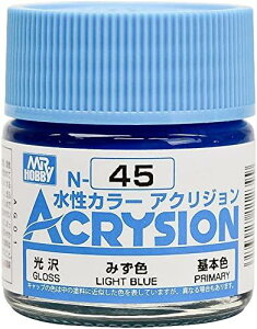 GSINIX ANWJ[ ݂F  10ml ͌^ph N45