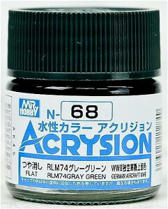 GSINIX ANWJ[ RLM74O[O[  10ml ͌^ph N68