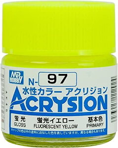 GSI�N���I�X �A�N���W�����J���[ �u���C�G���[ �u�� 10ml �͌^�p�h�� N97