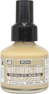 GSI �N���I�X(GSI Creos) GSI�N���I�X Mr.�E�F�U�����O�J���[ �T���f�B�E�H�b�V�� 40ml �͌^�p�h�� WC04