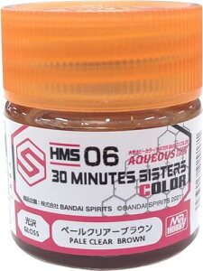 GSI NIX(GSI Creos) GSINIX  30 MINUTES SISTERS J[ y[NA[uE 10ml ͌^ph HMS06