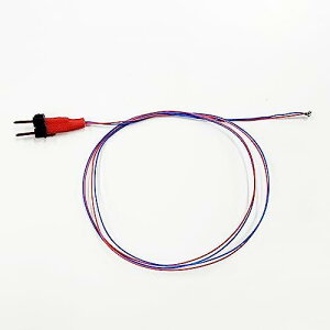 ELEKIT �G���L�b�g ���ɏ��R�[�h�t���`�b�vLED (ELEKIT �G���L�b�g ���ɏ��R�[�h�t���`�b�vLED �Ԑ��~�b�N�X 1.0×0.5mm AP-L25)