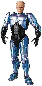 MAFEX }tFbNX No.196 ROBOCOP 2 {Rbv 2 MURPHY HEAD Ver. S160mm mXP[ hς ANVtBMA