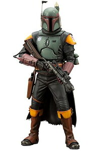 ARTFX+ {oEtFbg/The Book of Boba Fett 1/10XP[ PVC hς݊ȈՑg tBMA