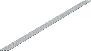 ウェーブ(Wave) マテリアルシリーズ プラ・角棒 グレー 2.0mm 6本入 ホビー用素材 OM-392