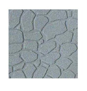 津川洋行 NDP13 石積80 (グレー) (2枚入)