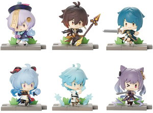 miHoYo _ ủppv  PVC&ABS RNVtBMA 6BOX