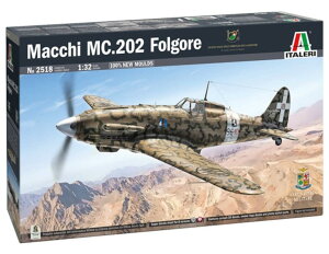 C^ 1/32 WW2 C^A }bL MC.202 tHS[ {⑫t vf IT2518JP