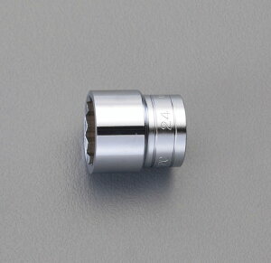 �G�X�R 1/2�hsqx20mm�\�P�b�g EA618RL-20