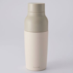 Reach Will @r [`EB E}O{g ij65×H190mm e:380ml ۉEۗ yʐ݌v ^т₷{gz_[t ^d\ RbvƂĂg2WAY^Cv VASE e[p