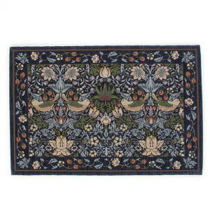 쓇DZR Morris Design Studio XfUCX^WI }bg C`Sh{E u[ 67×120cm FH1709A