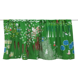 NH[^[|[g iMOOMINj [~ p JtFJ[e ɂ O[ 140×52cm 100% ډB [ y{z