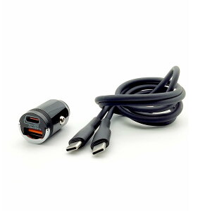 ~j}2|[g[d C+A Type-CVRP[ut X}z[d ubN ő30W DC12V/24 PD 30W QC3.0 ԗp A[NX X-330