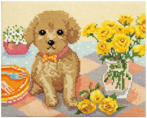 LECIEN(VA) hイLbg NXXeb` Dog&Flower gCv[h 717