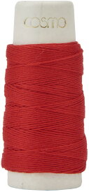 LECIEN (ルシアン) hidamari 刺し子糸 約30m Col.9 レッド 88