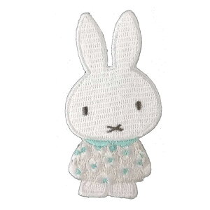 �~�m�_ miffy�X�v�����O�t�����[ ���b�y�� �����s�[�X �O���[�� D02Y1613