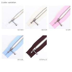 YKK ʕtt@Xi[ 10cm ^jbP 3NC-10 501WH