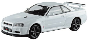 ގ 1/32 yv XibvLbg No.12-WH jbT R34 XJCC GT-R zCg Fς݃vf ()