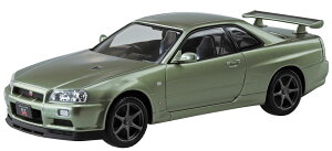 ގ 1/32 yv XibvLbg No.12-MJ jbT R34 XJCC GT-R j ~jAWFCh Fς݃vf ()