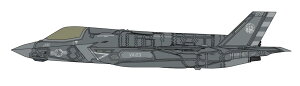 nZK(Hasegawa) 1/72 AJ F-35 CgjOII(B^) U.S.NAVY VX-23 ͎ vf 02488 (s@)
