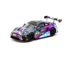 TARMACWORKS 1/64 Porsche 911 GT3 R DTM 2023 Tim Heinemann �����i T64-084-23DTM09