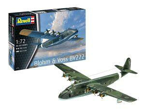 hCcx 1/72 hCc u & tHX BV222 B[LO vf 03792 (s@)