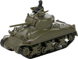vbc EH^[\Y 1/72 WW2 AJ M4A1A(75) V[} 1944N8 tX 3tc vf WS55004R ()