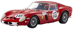 IWi 1/18 tF[ 250GTO 1963 fCgi 3h #18 (bh) i KS08438F