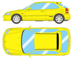 CNAbv EIDOLON 1/43 z_ VrbN ^CvR (EK9) 1998 TCgCG[ i EM481B