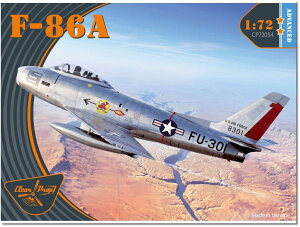 NA[vbv! 1/72 F-86A ZCo[ vf CPU72054 (s@)